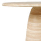 Janice Dining Table - Sand Striae