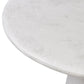 Janice Dining Table - Textured Lunar Concrete