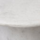 Janice Dining Table - Textured Lunar Concrete