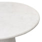 Janice Dining Table - Textured Lunar Concrete