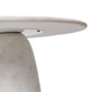 Janice Dining Table - Textured Lunar Concrete