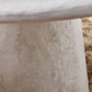 Janice Dining Table - Textured Lunar Concrete