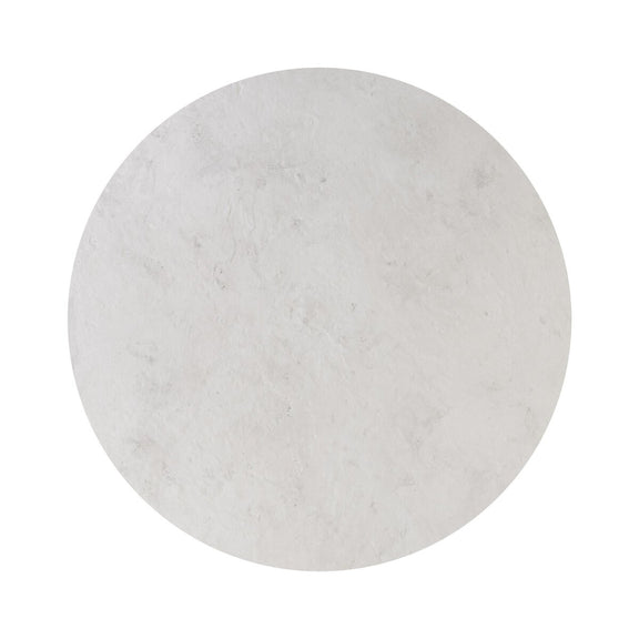 Janice Dining Table - Textured Lunar Concrete