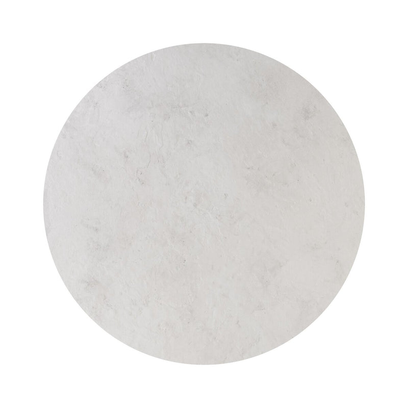 Janice Dining Table - Textured Lunar Concrete