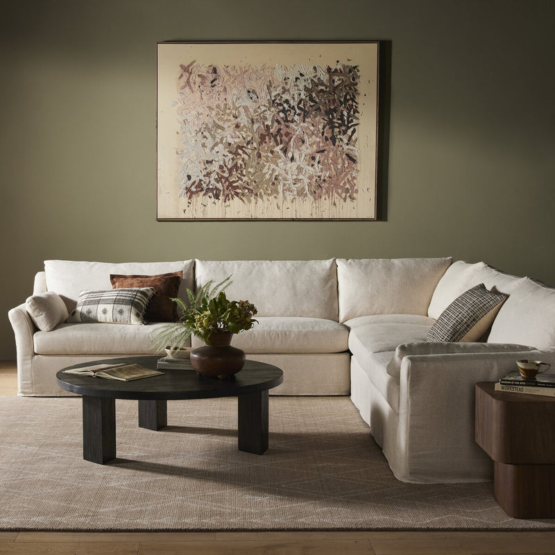 Still His People by Tyler Guinn - Rustic Walnut Floater