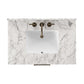 Anthem Single Vanity - Washed Natural Veneer