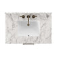 Anthem Single Vanity - Black Wash Oak Veneer