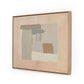 Earthenware by Tyler Guinn - White Oak Floater