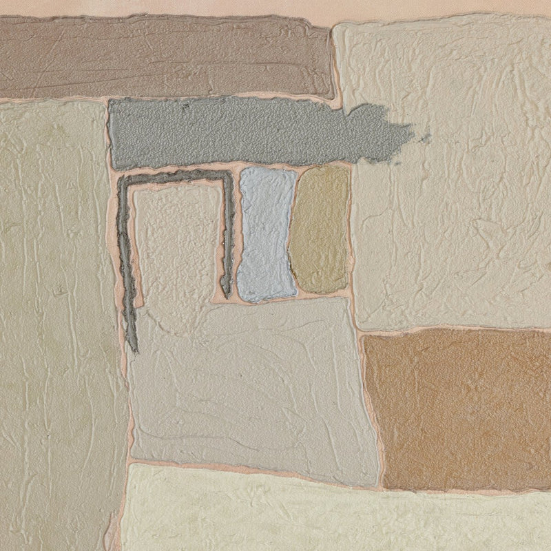 Earthenware by Tyler Guinn - White Oak Floater