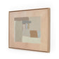 Earthenware by Tyler Guinn - White Oak Floater