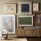 What Holds Us Together by Tyler Guinn - Rustic Walnut Floater