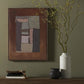 What Holds Us Together by Tyler Guinn - Rustic Walnut Floater