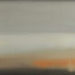 Abstract Ombre 05 by Roseanne Kenny - Rustic Walnut