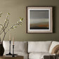 Abstract Ombre 05 by Roseanne Kenny - Rustic Walnut