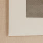 Abstract Ombre 10 by Roseanne Kenny - Rustic Walnut
