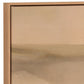 Abstract Ombre 01 by Roseanne Kenny - White Oak Floater