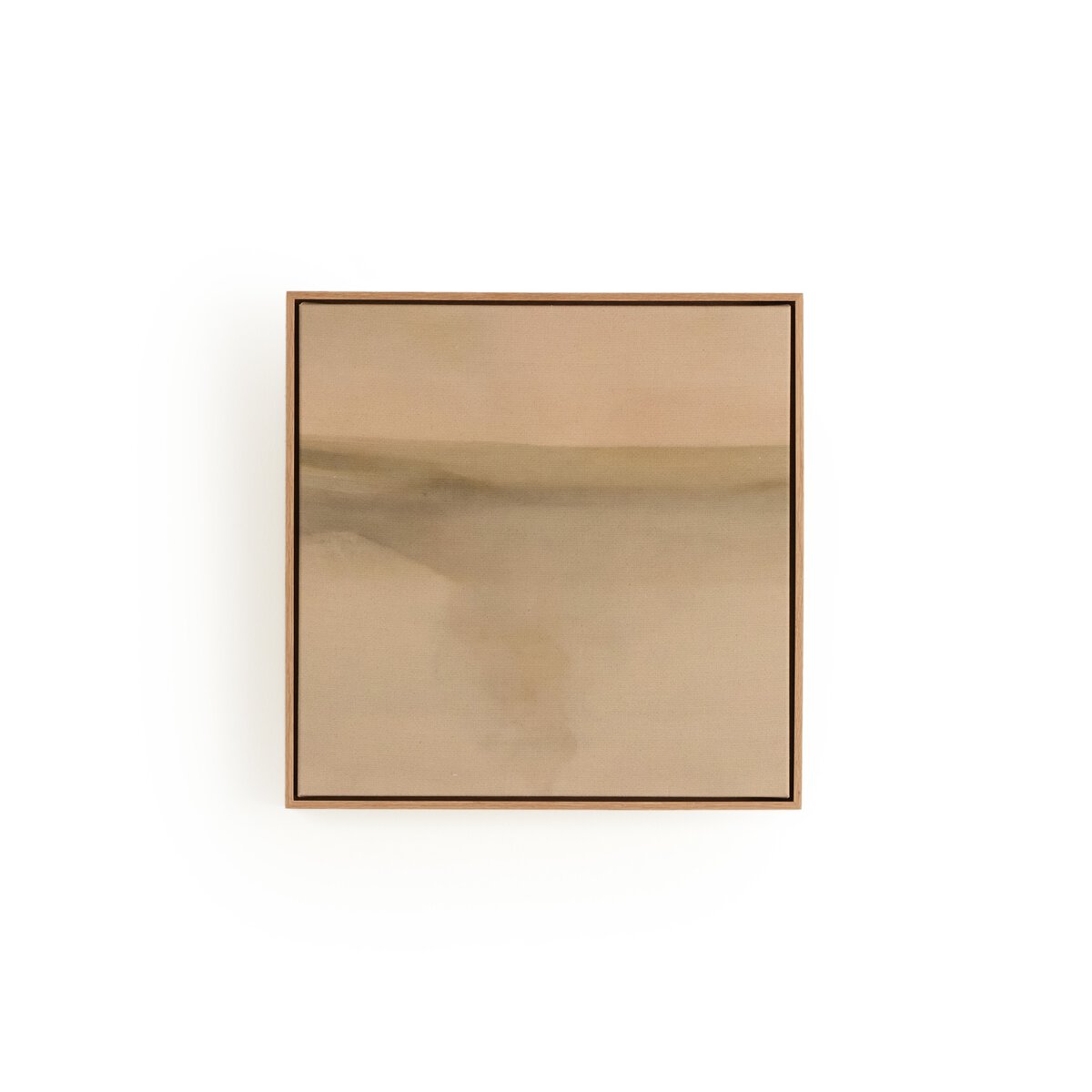 Abstract Ombre 01 by Roseanne Kenny - White Oak Floater