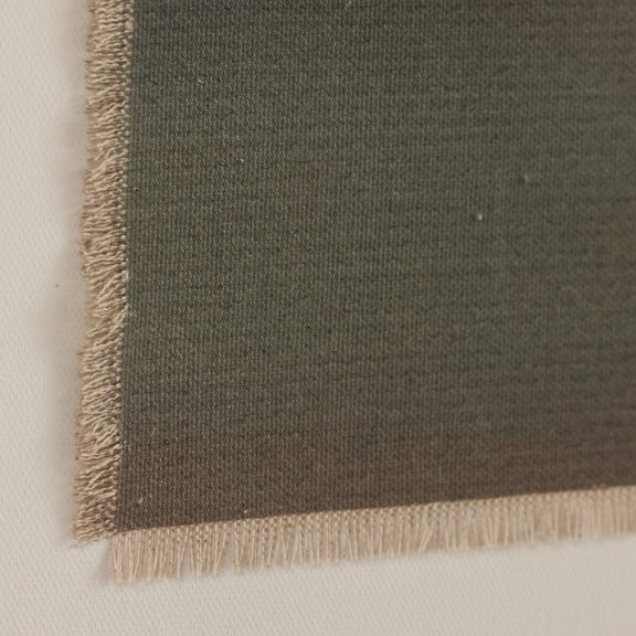 Abstract Ombre 16 by Roseanne Kenny - Rustic Walnut