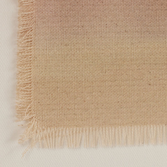 Abstract Ombre 19 by Roseanne Kenny - Rustic Walnut
