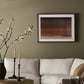 Abstract Ombre 19 by Roseanne Kenny - Rustic Walnut