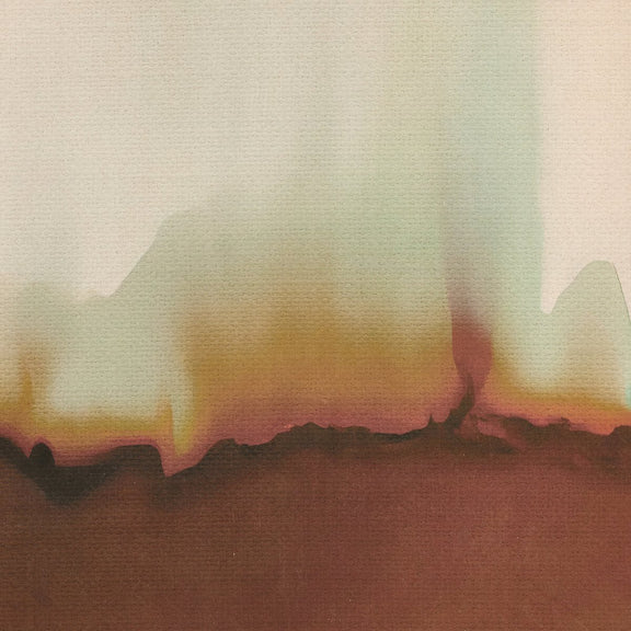 Abstract Ombre 17 by Roseanne Kenny - Black Maple
