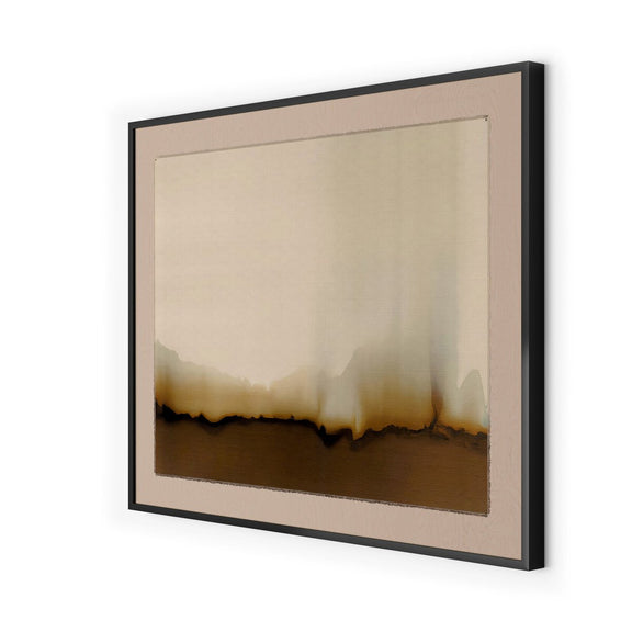 Abstract Ombre 17 by Roseanne Kenny - Black Maple