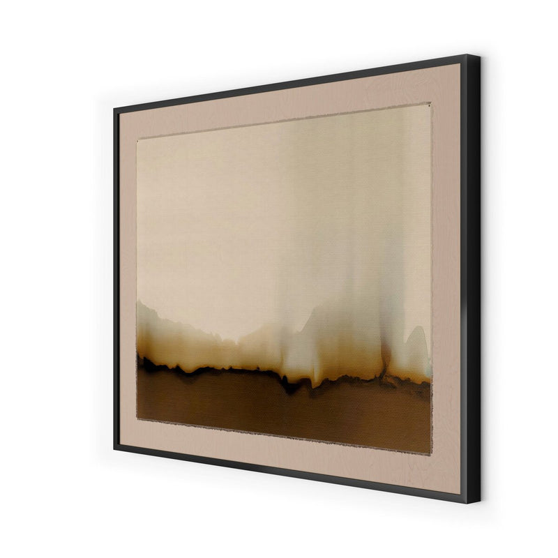 Abstract Ombre 17 by Roseanne Kenny - Black Maple