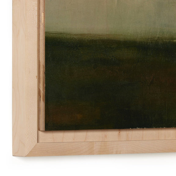 Allow by Melanie Biehle - Natural Maple