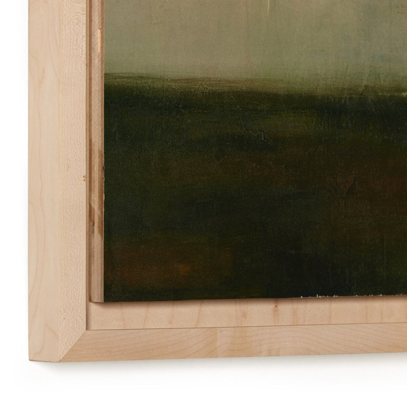 Allow by Melanie Biehle - Natural Maple