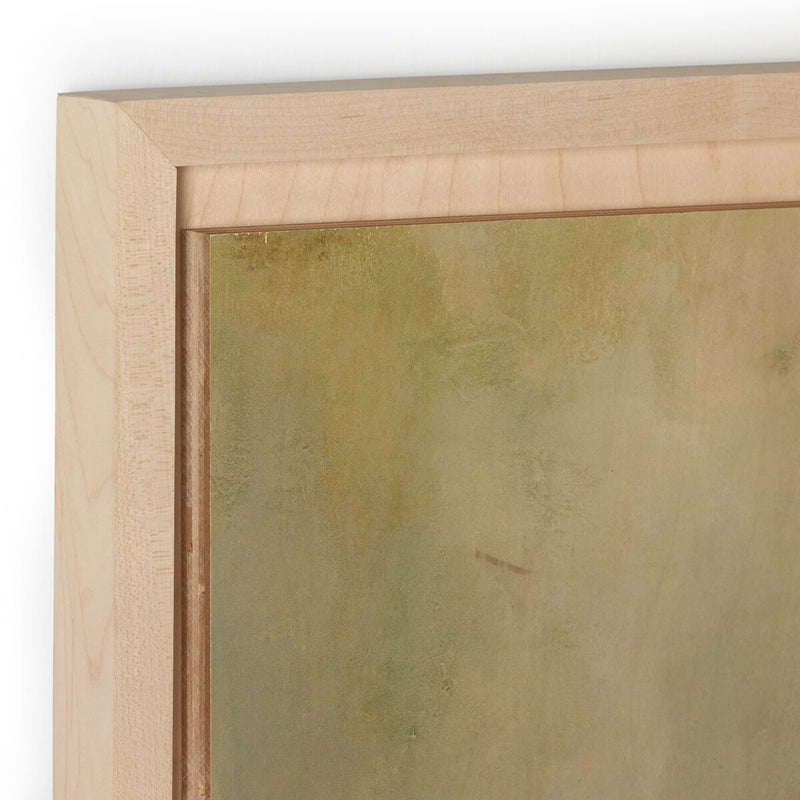Allow by Melanie Biehle - Natural Maple