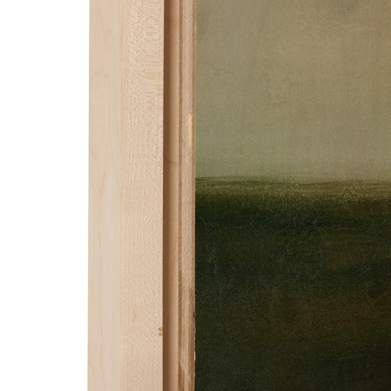 Allow by Melanie Biehle - Natural Maple