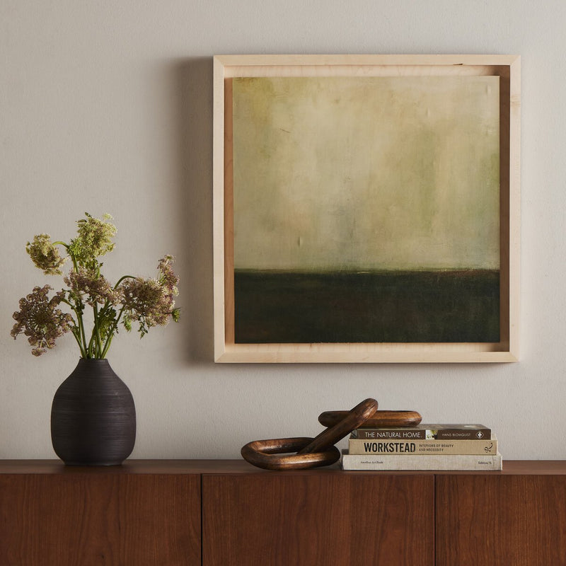 Allow by Melanie Biehle - Natural Maple