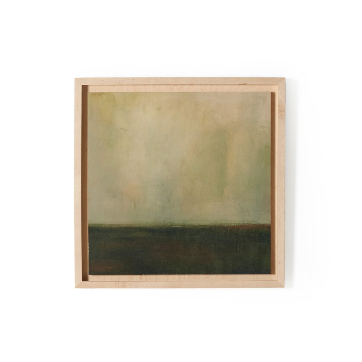 Allow by Melanie Biehle - Natural Maple