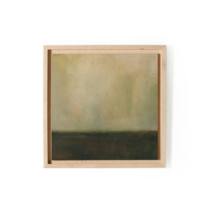Allow by Melanie Biehle - Natural Maple
