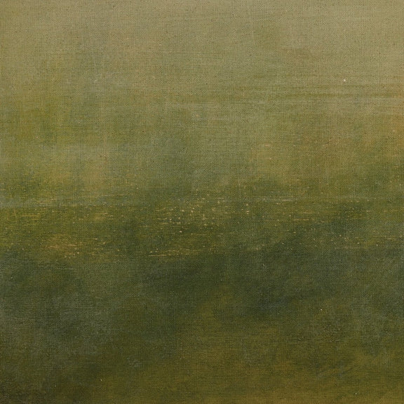 Breathe Deep by Melanie Biehle - Rustic Walnut