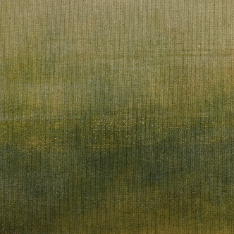 Breathe Deep by Melanie Biehle - Rustic Walnut