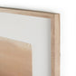 Saunter by Melanie Biehle - Rustic Walnut