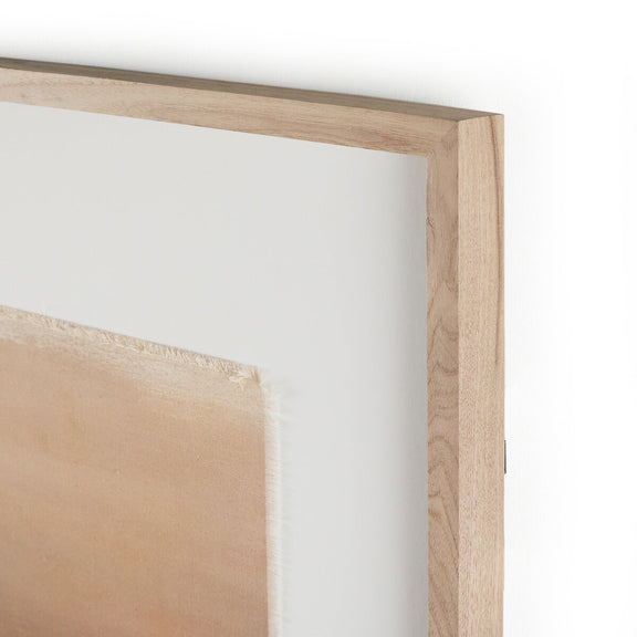 Saunter by Melanie Biehle - Rustic Walnut