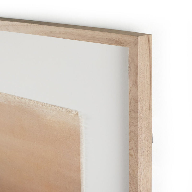 Saunter by Melanie Biehle - Rustic Walnut