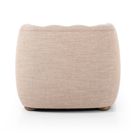 Paul Chair - Alcala Fawn