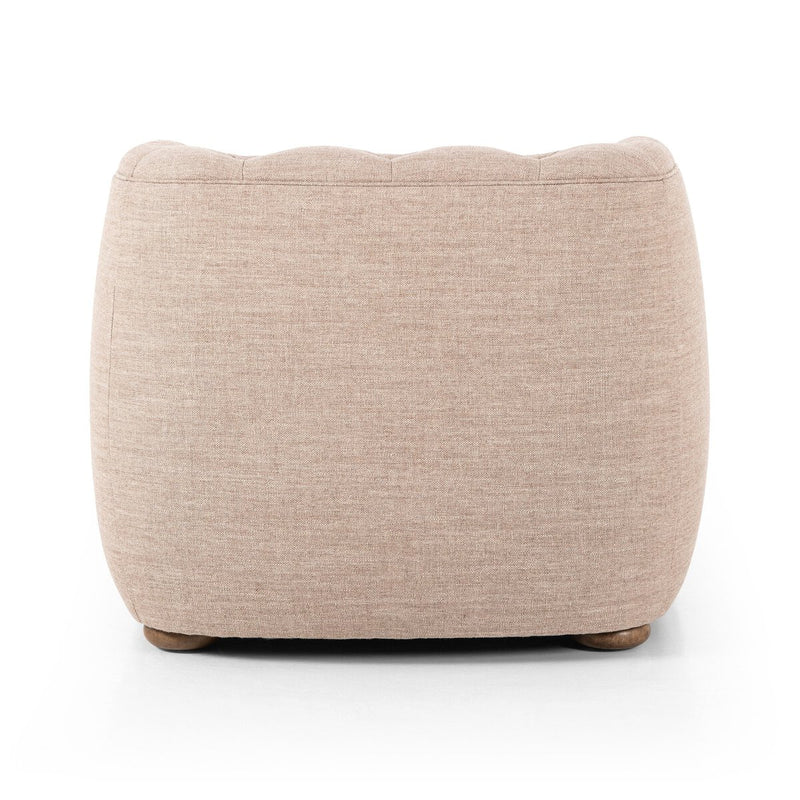 Paul Chair - Alcala Fawn