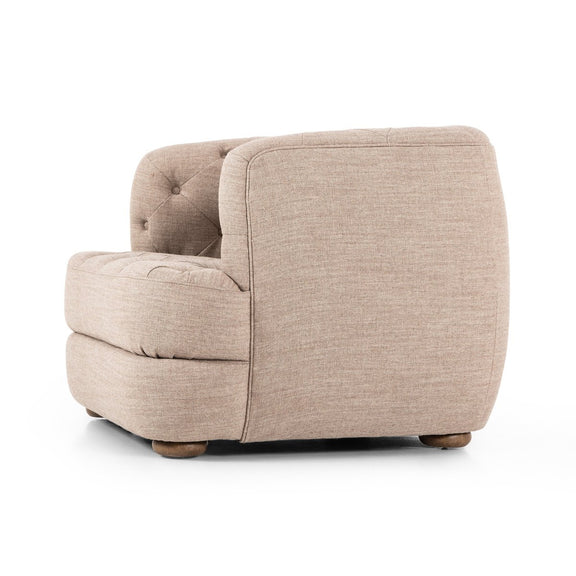 Paul Chair - Alcala Fawn