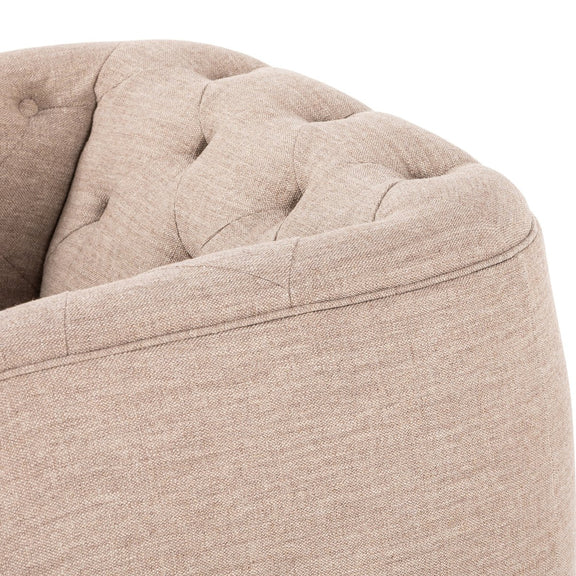 Paul Chair - Alcala Fawn