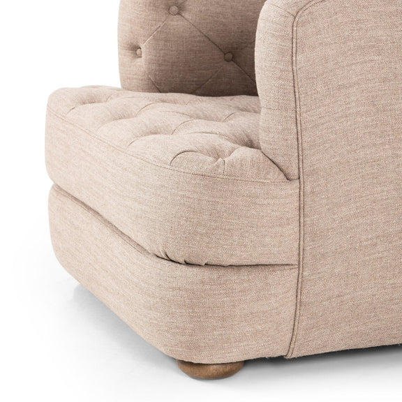 Paul Chair - Alcala Fawn