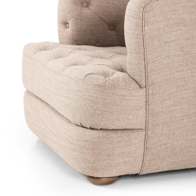 Paul Chair - Alcala Fawn