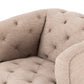 Paul Chair - Alcala Fawn