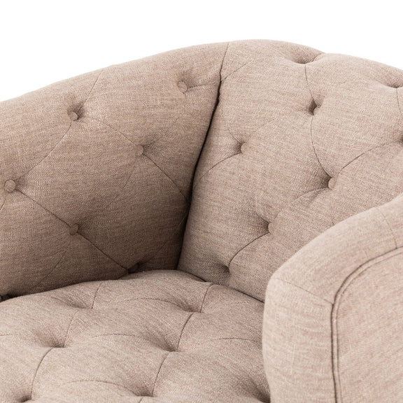 Paul Chair - Alcala Fawn