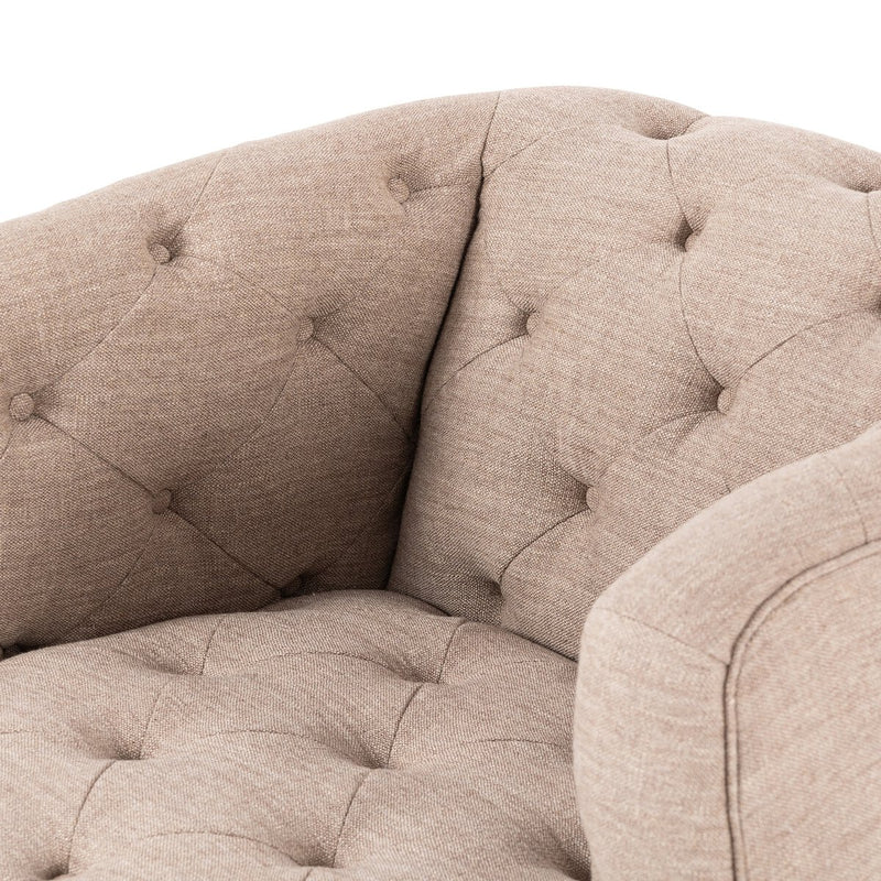 Paul Chair - Alcala Fawn