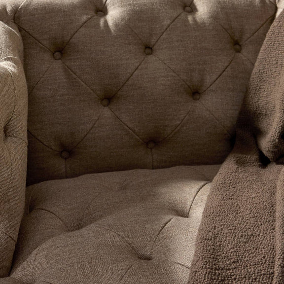Paul Chair - Alcala Fawn