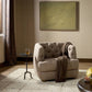 Paul Chair - Alcala Fawn